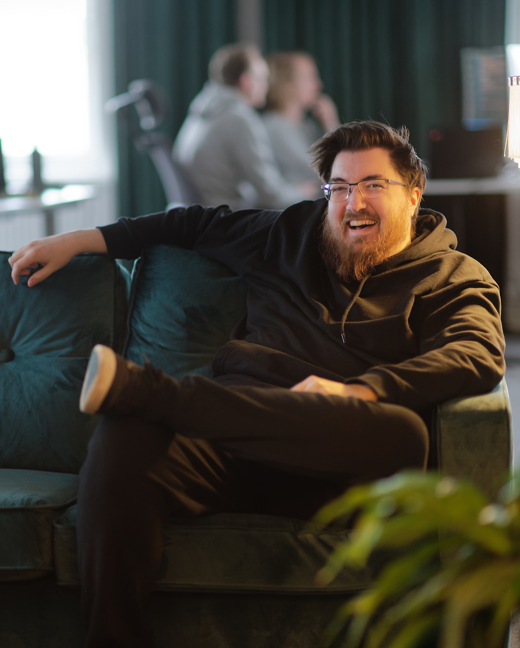 Image of David Falck