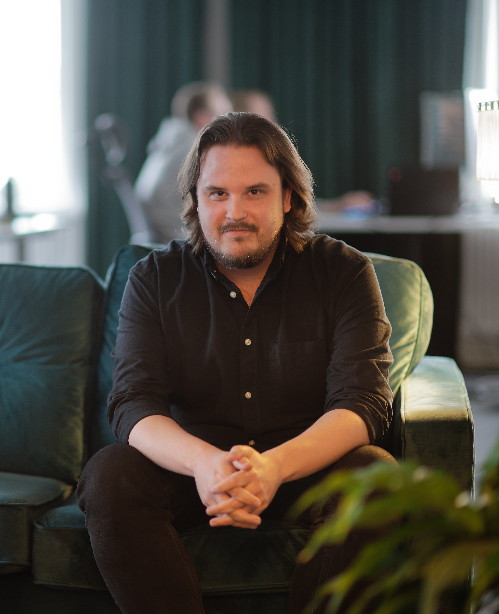 Image of Joakim Apelqvist