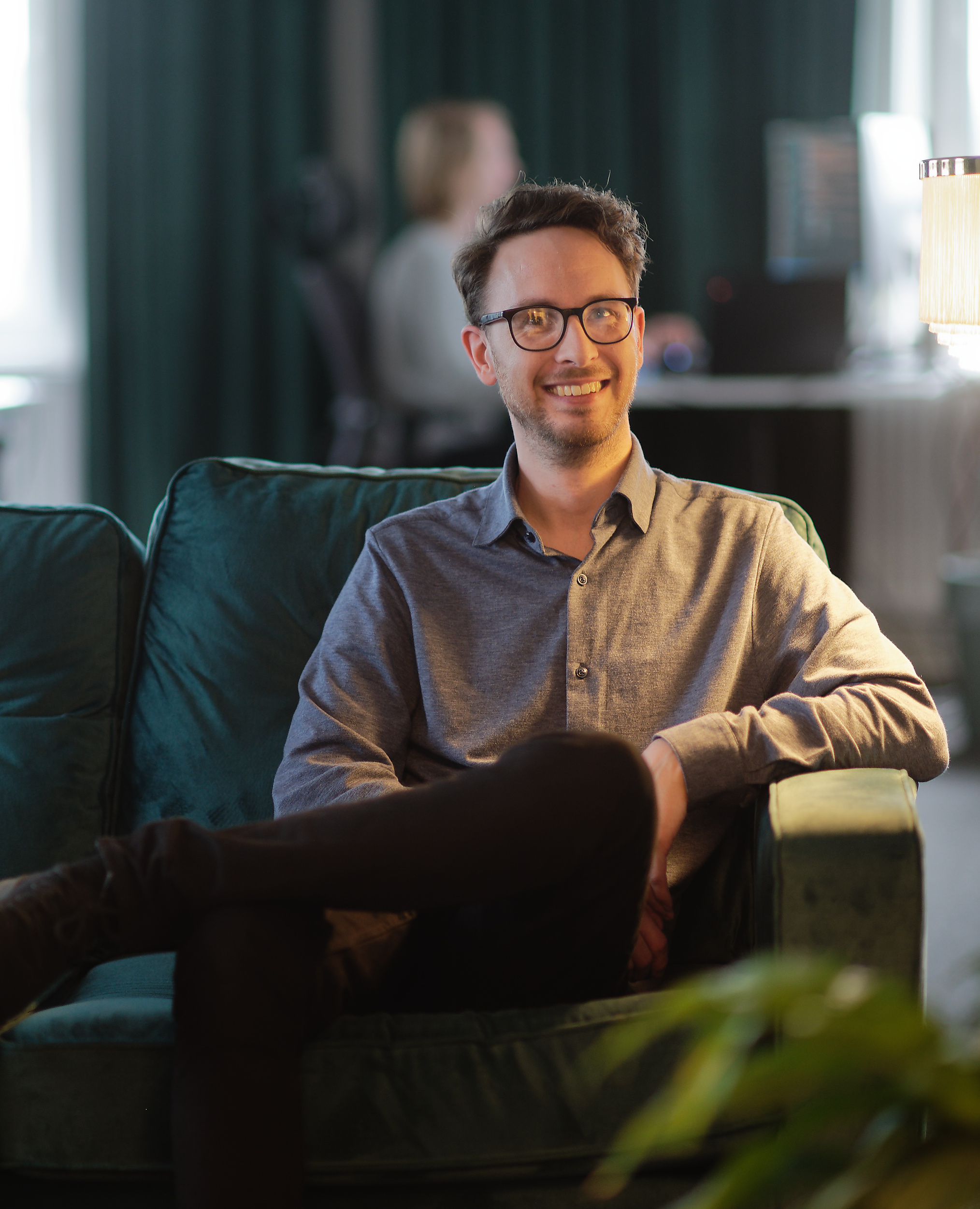 Image of Rasmus Johansson